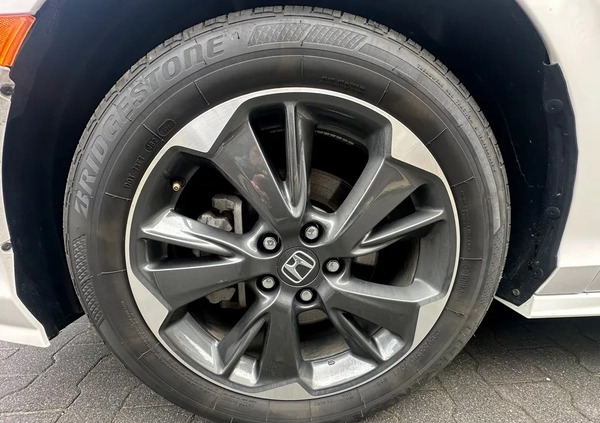 Honda Odyssey cena 229000 przebieg: 11900, rok produkcji 2023 z Warszawa małe 742